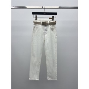 생로랑 청바지 Y43301 2026/신상