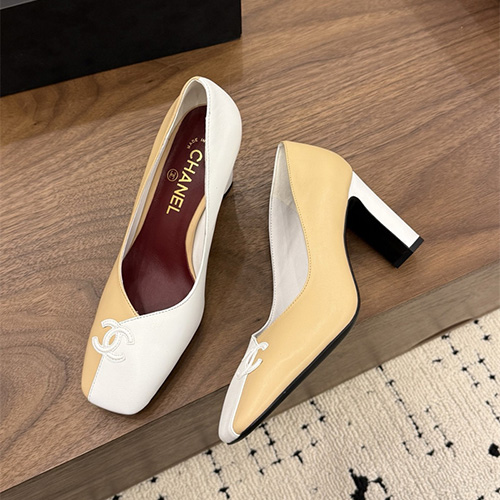 샤넬 여성용 구두 (굽높이8.5CM) C65807-1 2026/신상