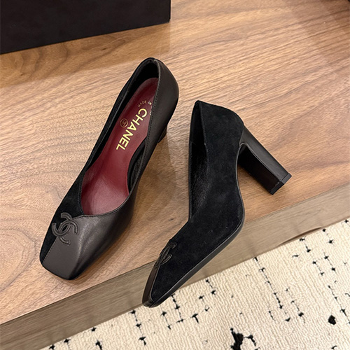 샤넬 여성용 구두 (굽높이8.5CM) C65807-2 2026/신상