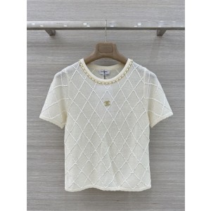 샤넬 반팔 니트 C21990 2026/신상