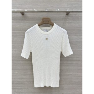 샤넬 반팔 니트 C01958 2026/신상