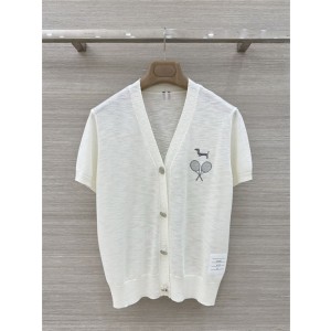 톰브라운 반팔 가디건 T12054 2026/신상