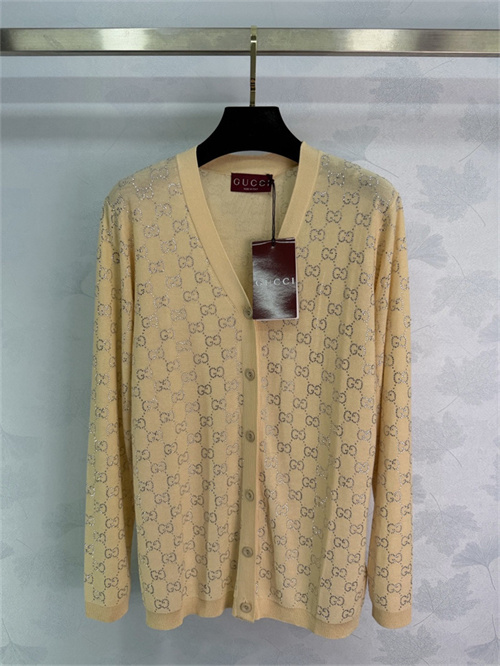 구찌 긴팔 가디건 G13204 2026/신상