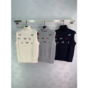 톰브라운 민소매 니트 T41709 2026/신상