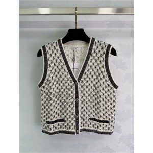 샤넬 조끼 C62058 2026/신상