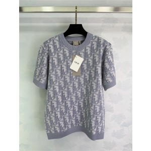 디올 반팔 니트 D52608 2026/신상