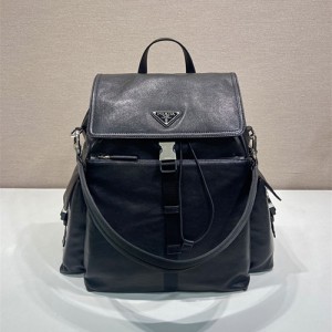 프라다 양가죽 백팩 2VZ118 2026/신상