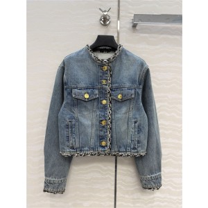 샤넬 데님 자켓 C43902 2026/신상