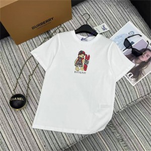 버버리 반팔 티셔츠 B81406 2026/신상