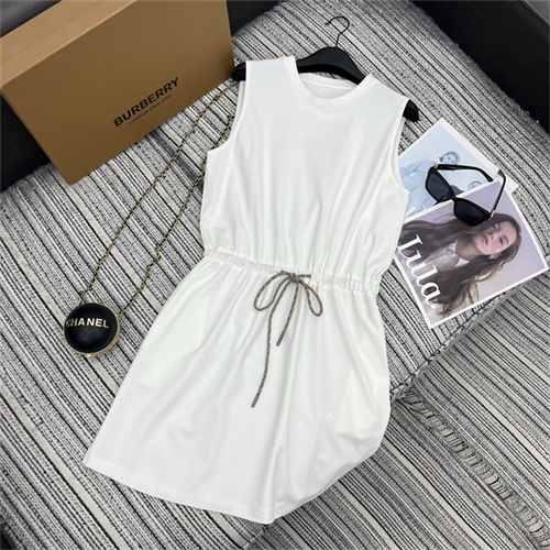 버버리 민소매 원피스 B42204 2026/신상