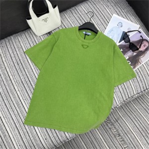 프라다 반팔 티셔츠 P71603 2026/신상