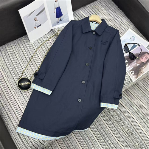 미우미우 바람막이 코트 M43705 2026/신상