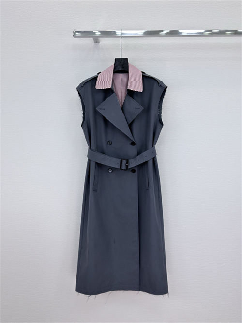 미우미우 조끼 코트 M63804 2026/신상