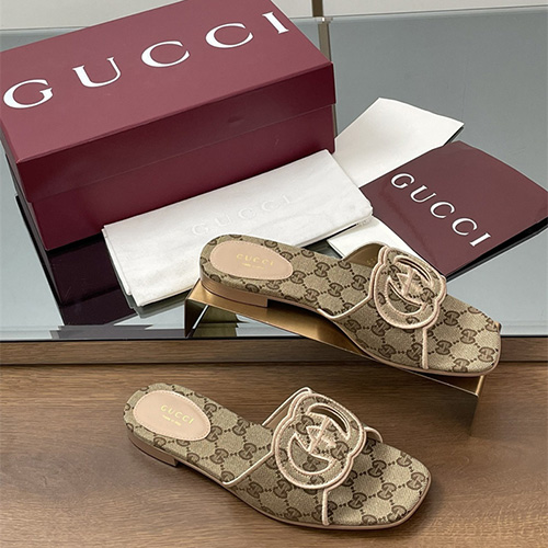 구찌 여성용 슬리퍼 G89974-2 2026/신상