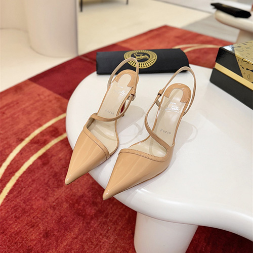 크리스찬루부탱 여성용 샌들 (굽높이10CM) C47729-1 2026/신상