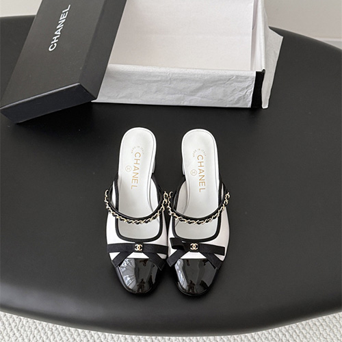 샤넬 여성용 슬리퍼 C97696-1 2026/신상