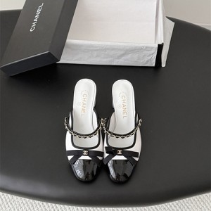 샤넬 여성용 슬리퍼 C97696-1 2026/신상