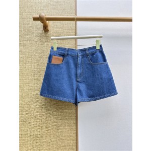 펜디 데님 반바지 F92493 2026/신상