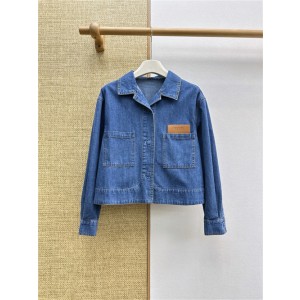 펜디 데님 자켓 F92953 2026/신상