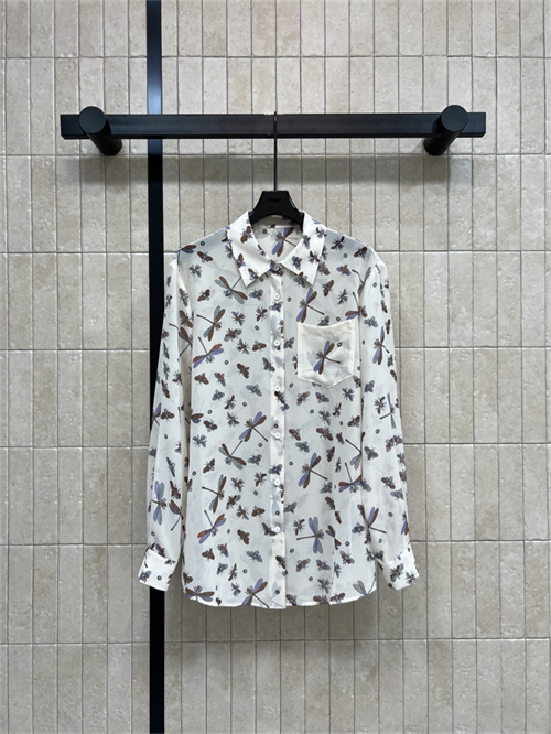 구찌 긴팔 셔츠 G62402 2026/신상