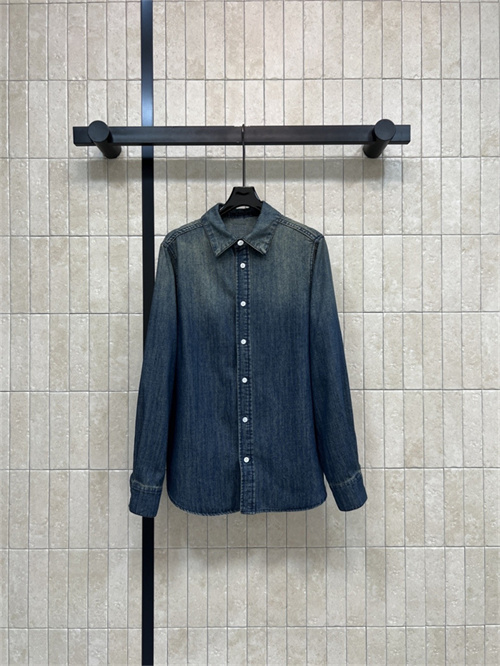 디올 데님 셔츠 D12800 2026/신상