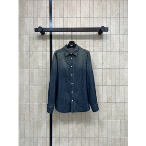 디올 데님 셔츠 D12800 2026/신상