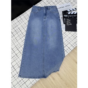 디올 데님 스커트 D22409 2026/신상