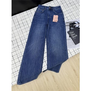 미우미우 청바지 M92407 2026/신상