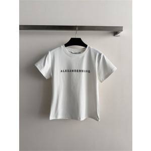 알렉산더왕 반팔 티셔츠 A91709 2026/신상