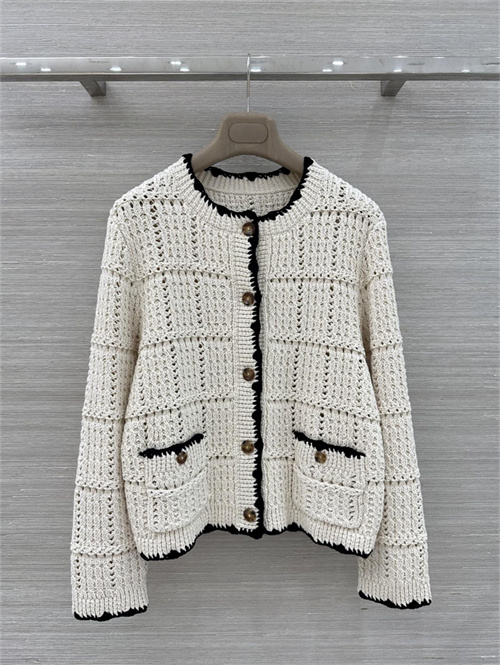 샤넬 긴팔 가디건 C44559 2026/신상