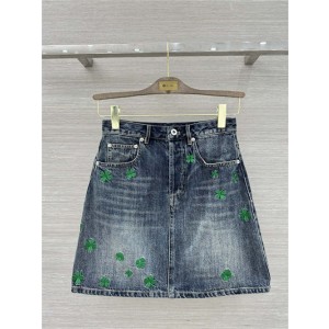 디올 데님 스커트 D11959 2026/신상