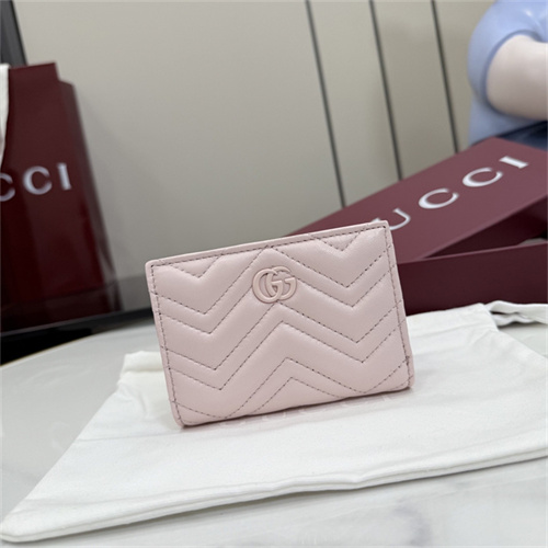 구찌 GG 마몽 반지갑 773427 2026/신상