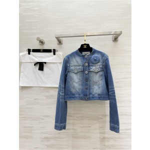샤넬 데님 자켓 C43304 2026/신상