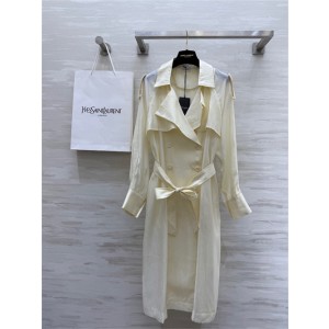 생로랑 바람막이 코트 Y54159 2026/신상