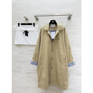 샤넬 바람막이 코트 C64204 2026/신상