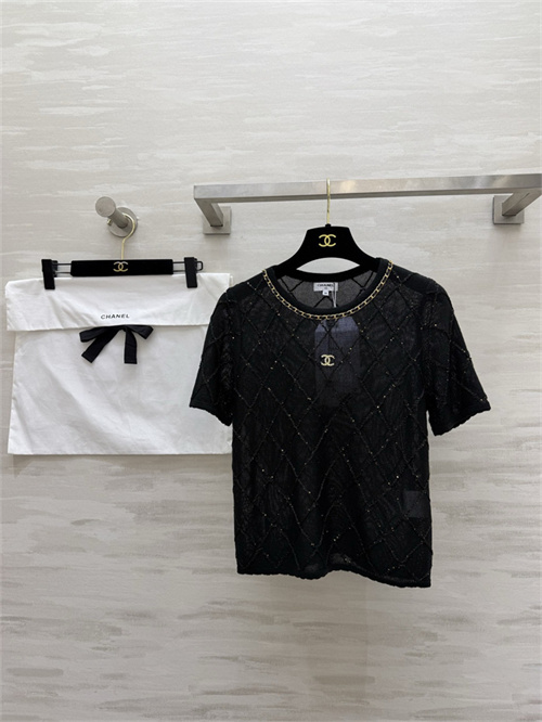 샤넬 반팔 니트 C12308 2026/신상