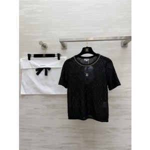 샤넬 반팔 니트 C12308 2026/신상