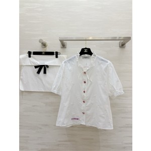 샤넬 반팔 셔츠 C42903 2026/신상