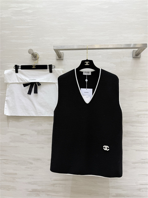 샤넬 조끼 C64208 2026/신상