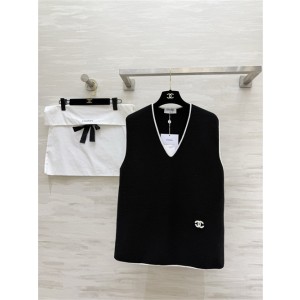 샤넬 조끼 C64208 2026/신상