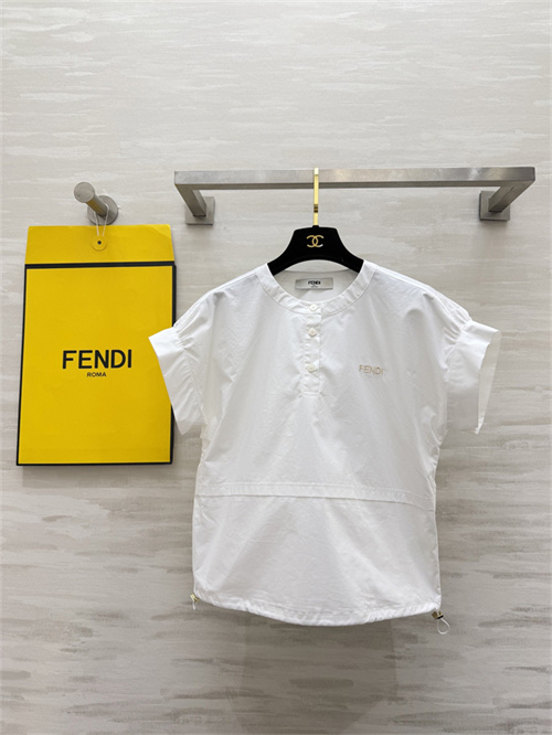 펜디 반팔 셔츠 F82409 2026/신상