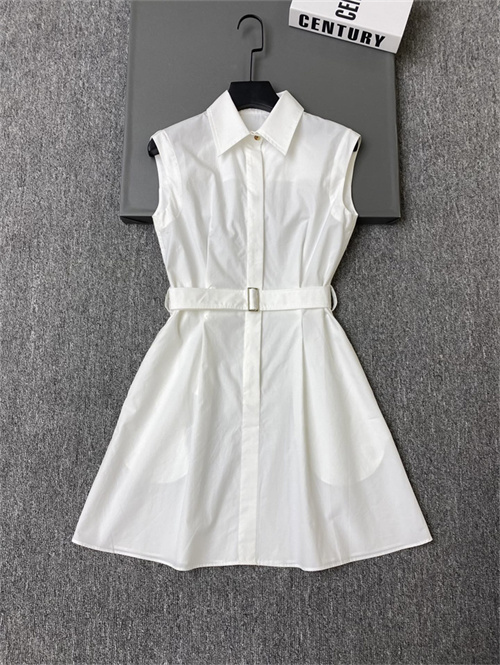 브루넬로 쿠치넬리 민소매 원피스 B12807 2026/신상