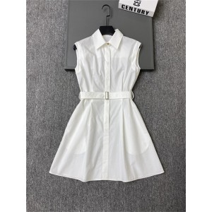 브루넬로 쿠치넬리 민소매 원피스 B12807 2026/신상