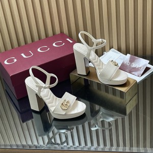 구찌 여성용 샌들 (굽높이12.5CM) G86466-1 2026/신상