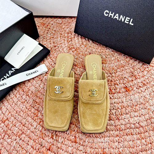 샤넬 여성용 슬리퍼 C97495-2 2026/신상