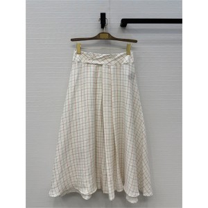 로로피아나 스커트 L73901 2026/신상