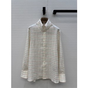 로로피아나 긴팔 셔츠 L23401 2026/신상