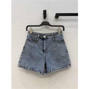 샤넬 데님 반바지 C53107 2026/신상