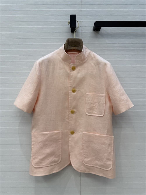 로로피아나 반팔 자켓 L04204 2026/신상