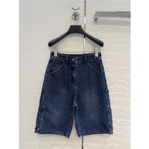 샤넬 데님 반바지 C52498 2026/신상